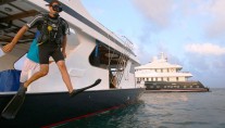 DHAAINKAN BAA  Diving